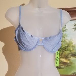 Geo mesh underwire bra c6